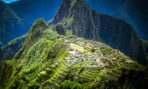 Macchu Picchu