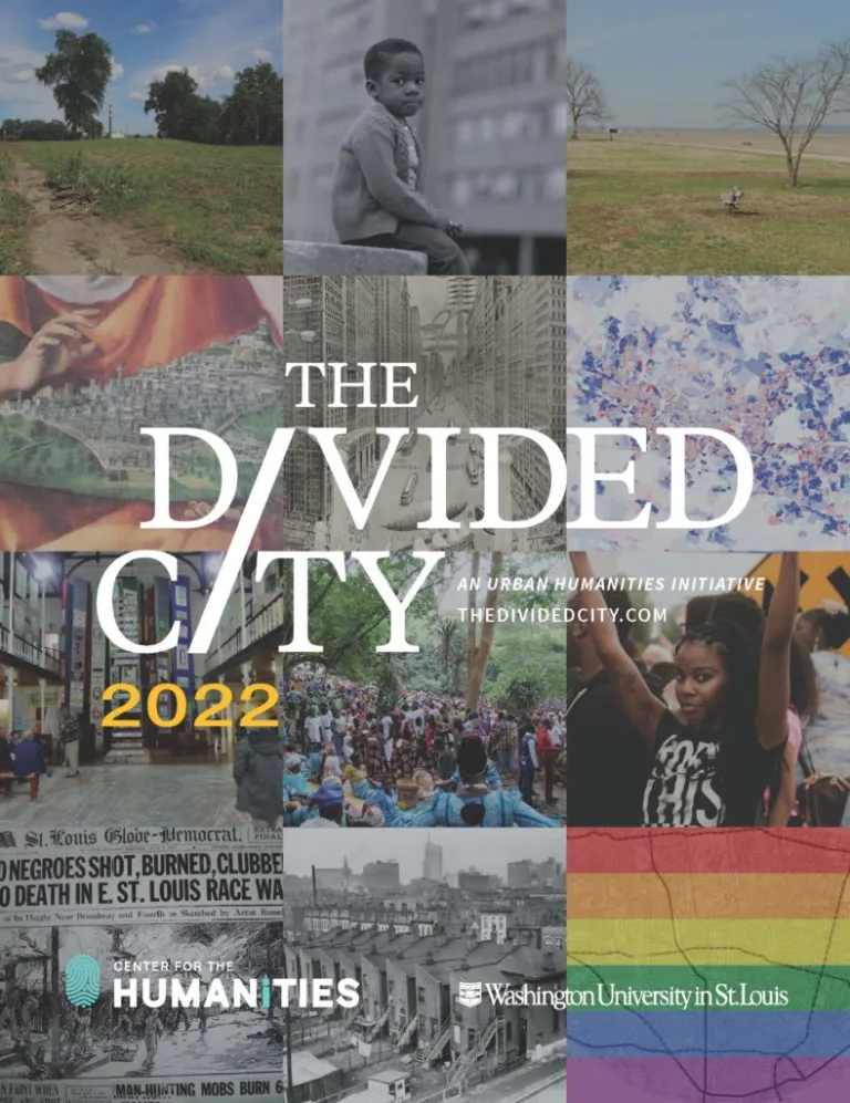 logo of divided city