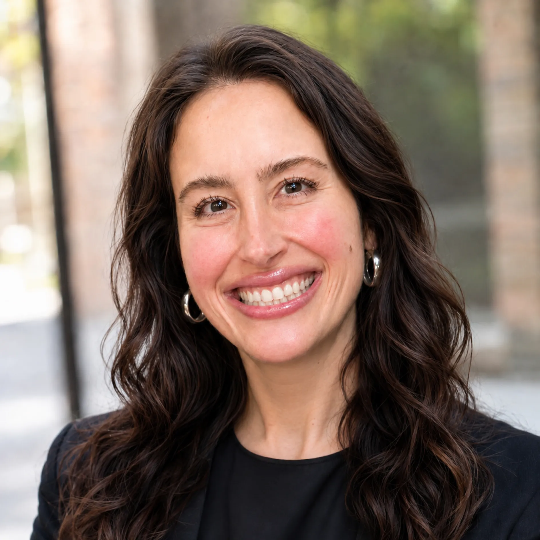 Emilye Lombardo, MFA, MA