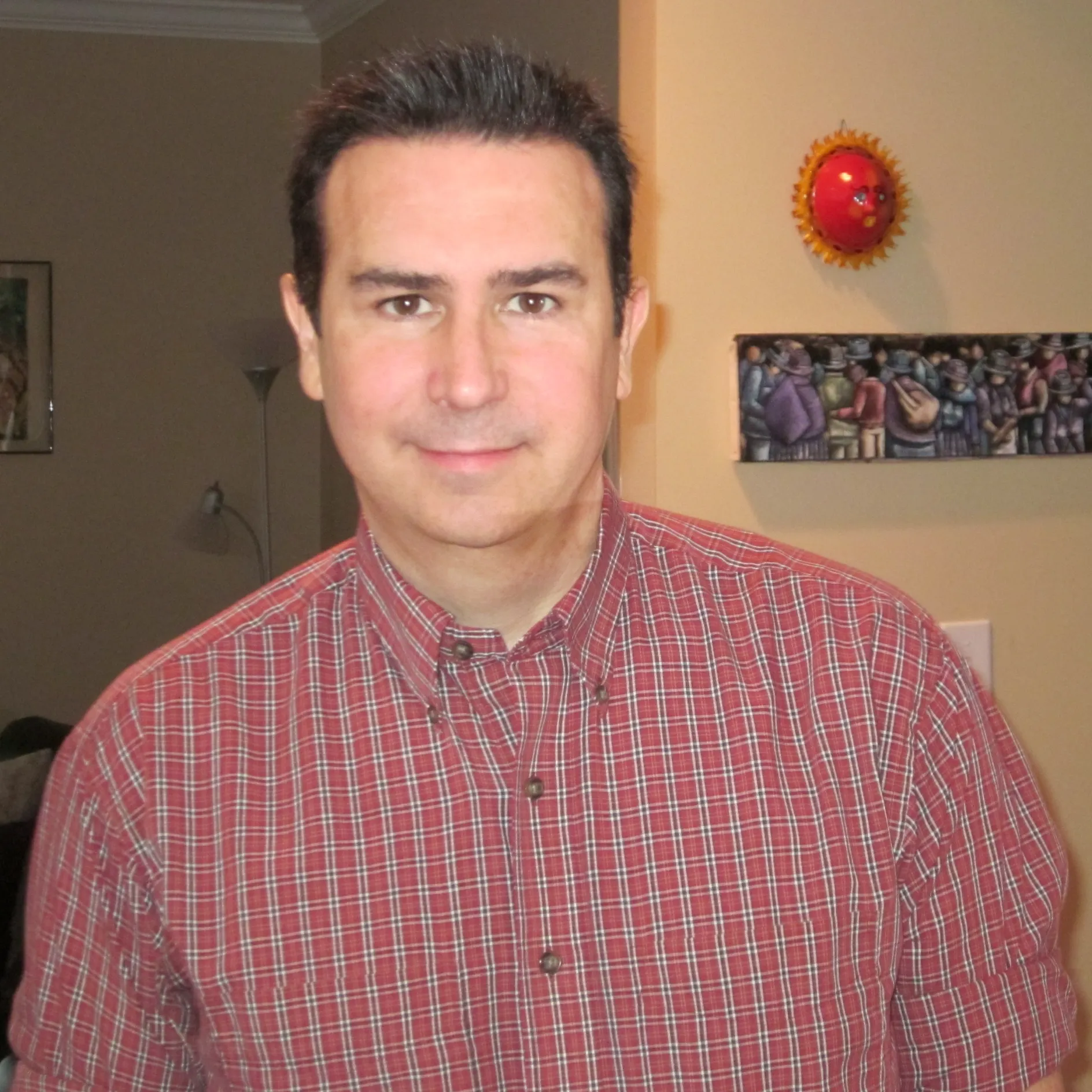 Joe Barcroft