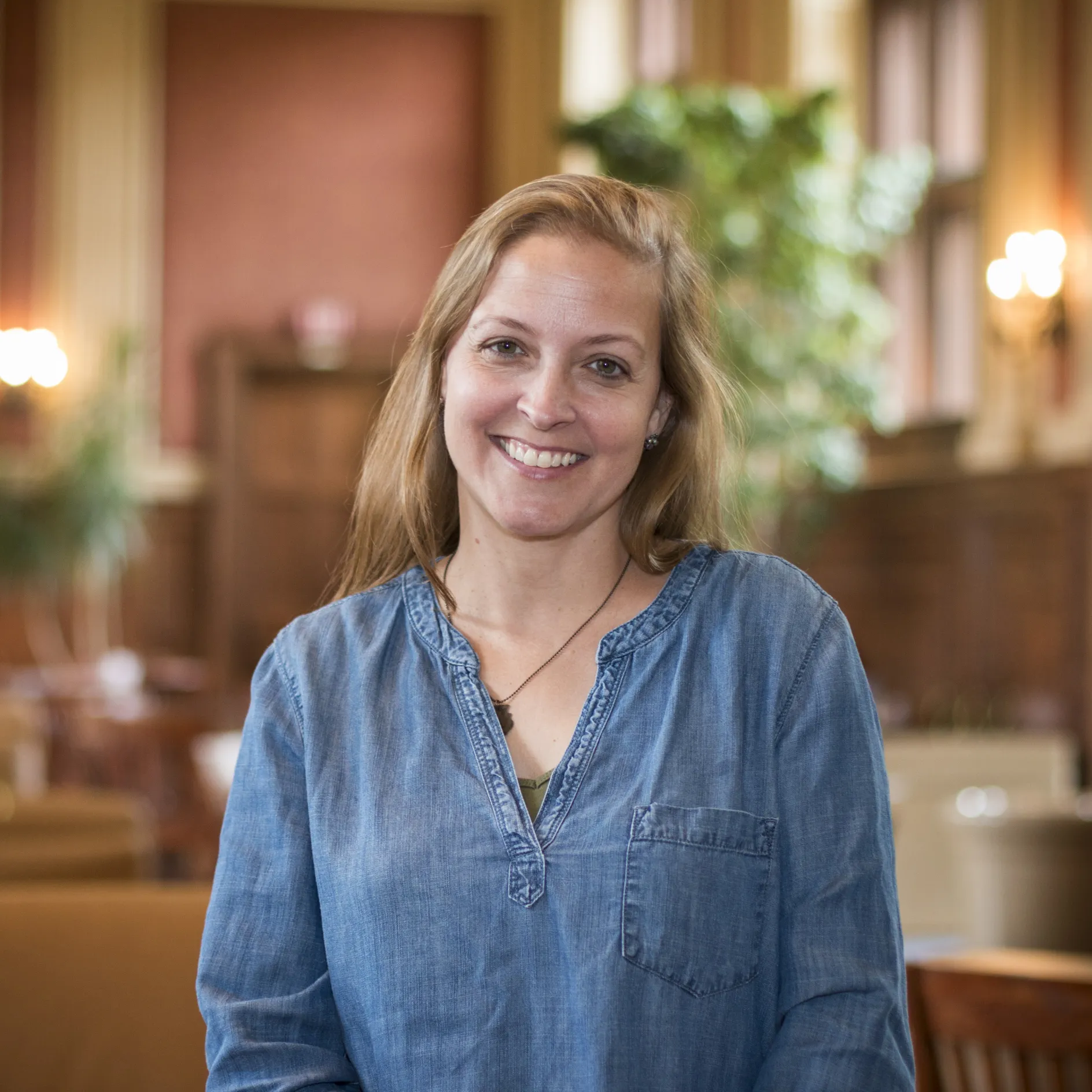 Heidi Chambers