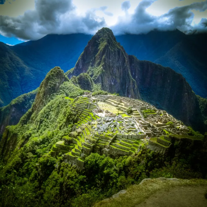 Macchu Picchu