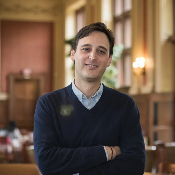 ​Ignacio Infante